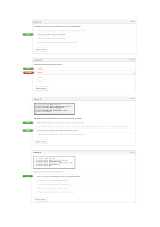 CCNPv7 route-final-exam(43 over 63)