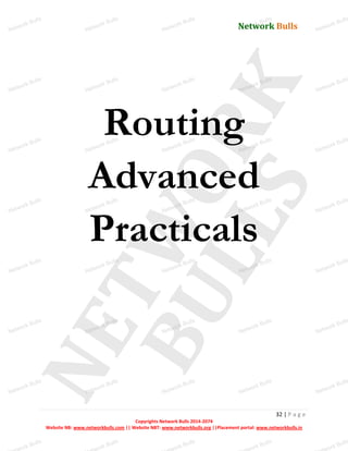 Network Bulls
Network Bulls
Network Bulls
Network Bulls
Network Bulls
Network Bulls
Network Bulls
Network Bulls
Network Bulls
Network Bulls
Network Bulls
Network Bulls
Network Bulls
Network Bulls
Network Bulls
Network Bulls
Network Bulls
Network Bulls
Network Bulls
Network Bulls
Network Bulls
Network Bulls
Network Bulls
Network Bulls
Network Bulls
Network Bulls
Network Bulls
Network Bulls
Network Bulls
Network Bulls
Network Bulls
Network Bulls
Network Bulls
Network Bulls
Network Bulls
ork Bulls
ork Bulls
ork Bulls
ork Bulls
ork Bulls
Network Bulls
32 | P a g e
Copyrights Network Bulls 2014-2074
Website NB: www.networkbulls.com || Website NBT: www.networkbulls.org ||Placement portal: www.networkbulls.in
Routing
Advanced
Practicals
 