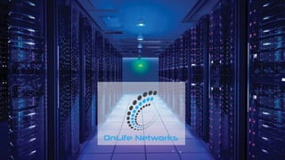 Telefonica
Customer Centric Networks – Patrick Lopez
7
 