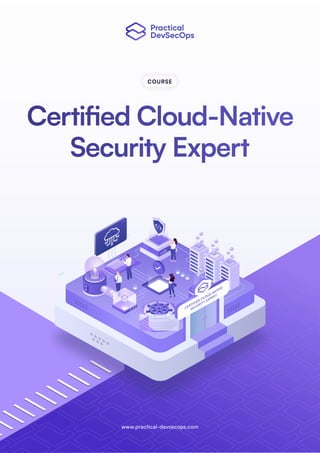 Certified Cloud Native Security Expert (CCNSE) Course Brochure | PDF
