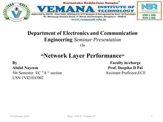 CCN seminar-Abdul COMPUTER COMMUNICATION THEORY MODULE 5 VTU SYLLABUS ...
