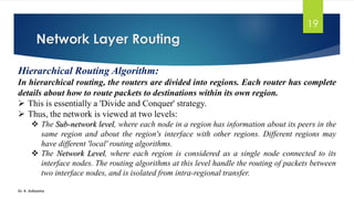 CCN Unit-4 Network Layer by Dr. K. Adisesha | PDF