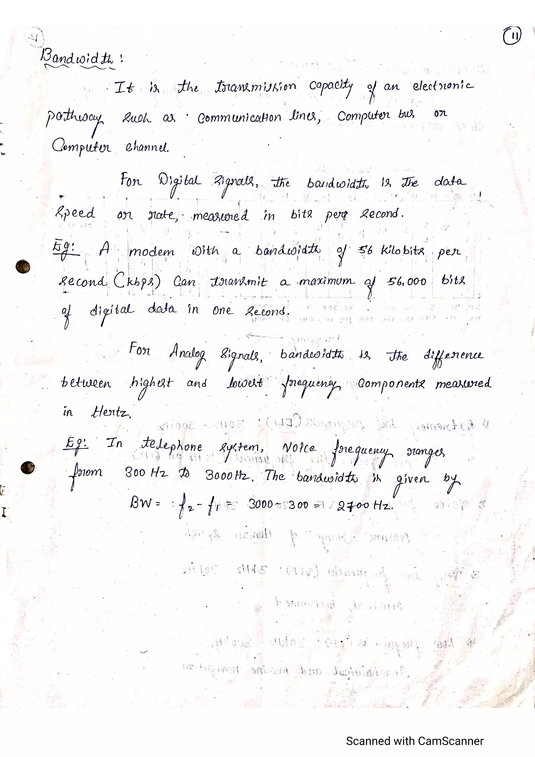 CCN_Unit 1_K C KARTHIK