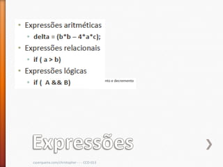 cscerqueira.com/christopher - - - CCO-013
 