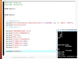 cscerqueira.com/christopher - - - CCO-013
 