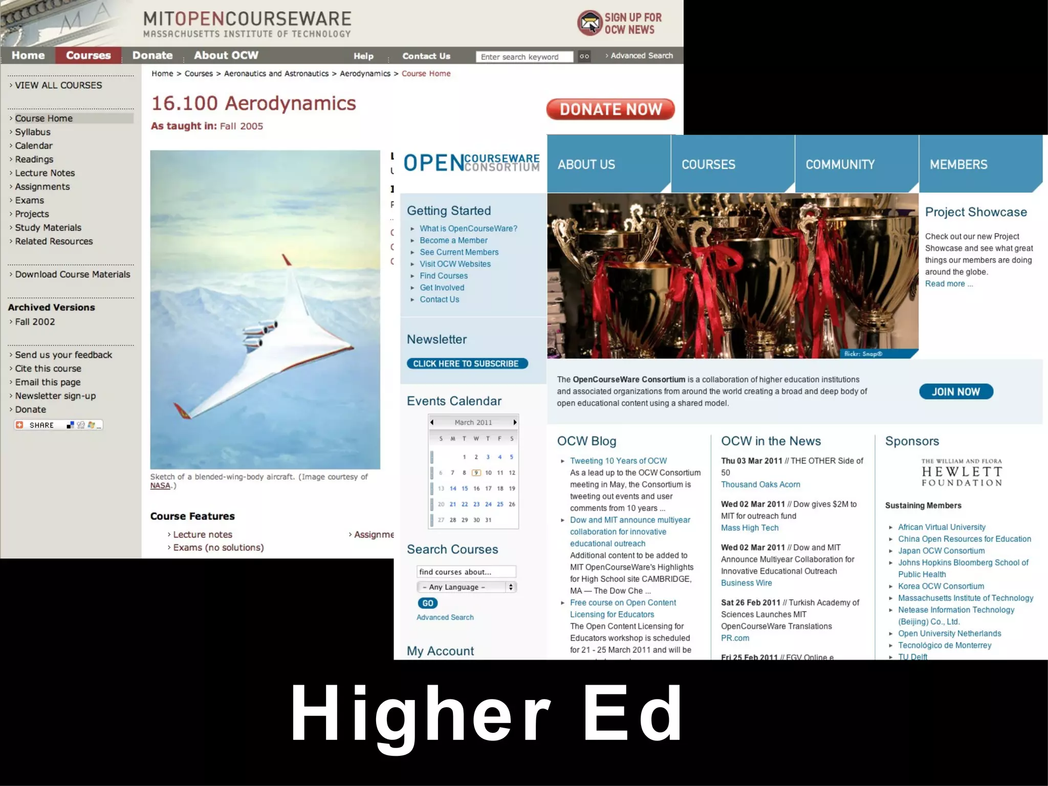 Higher Ed 