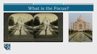 What is the Focus?