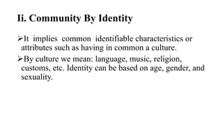 C community health_1-1[1] | PPTX