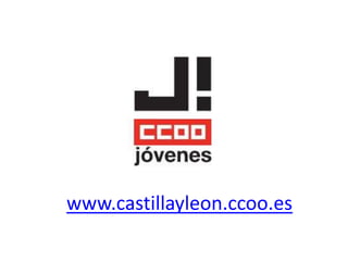 www.castillayleon.ccoo.es
 