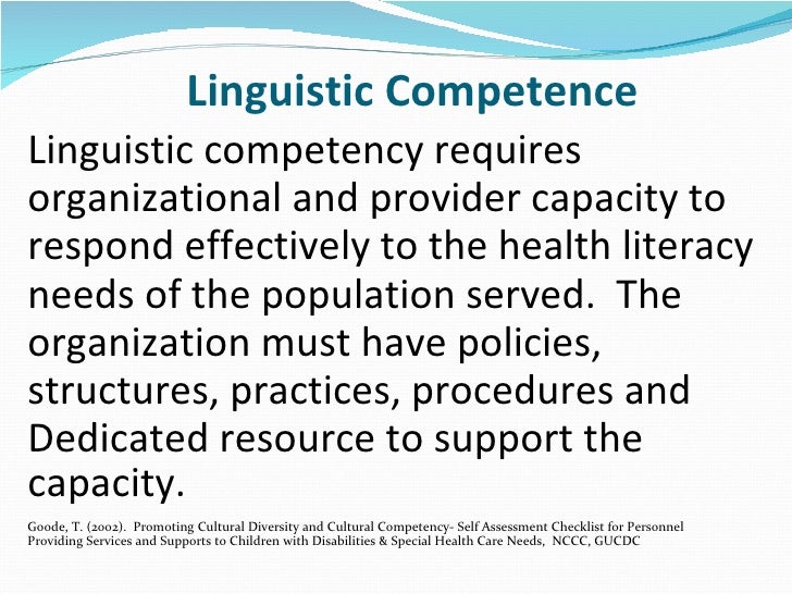 Disability services cultural and linguistic diversity strategy