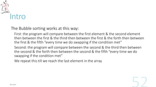 Initializing Arrays:
double balance[5] = {1000.0, 2.0, 3.4, 17.0, 50.0};.
double balance[] = {1000.0, 2.0, 3.4, 17.0, 50.0};
Accessing Array Elements:
balance[4] = 50.0;
double salary = balance[9];
 