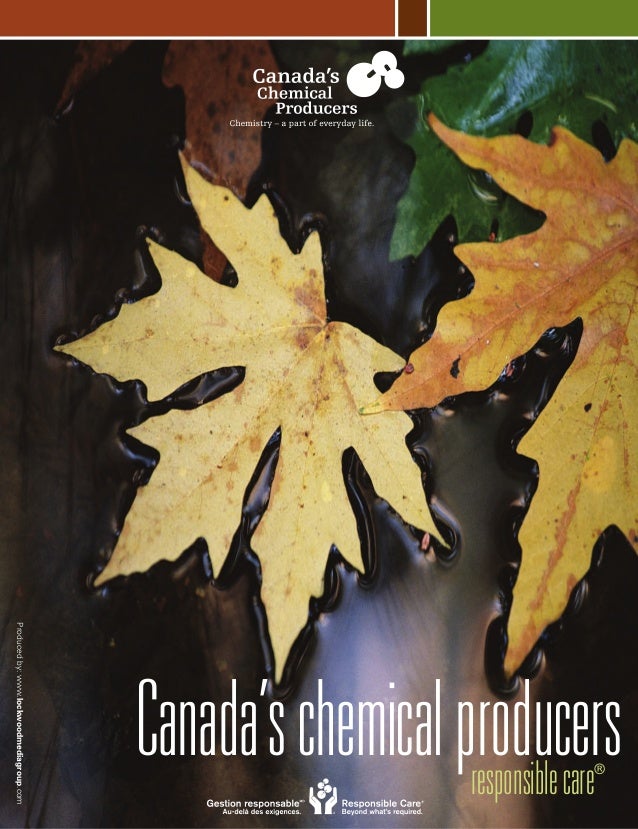 Canadian Chemical Producers Association