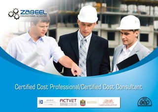 Certiﬁed Cost Professional/Certiﬁed Cost Consultant
 