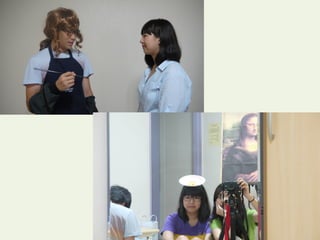 드라마 작가를 하시다가 지리
산으로 귀농하신 정경아님
여성주의와 비혼에 대해 이야기 해주신
언니네트워크의 더지님
 