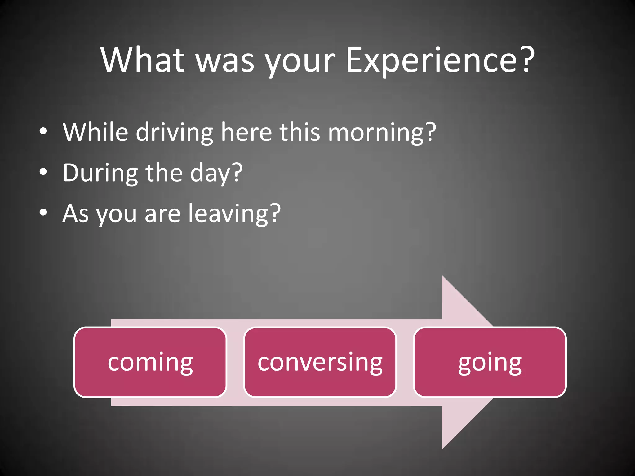 Community Conversations Project, Bridges to the Future, Lake Forest Park, WA