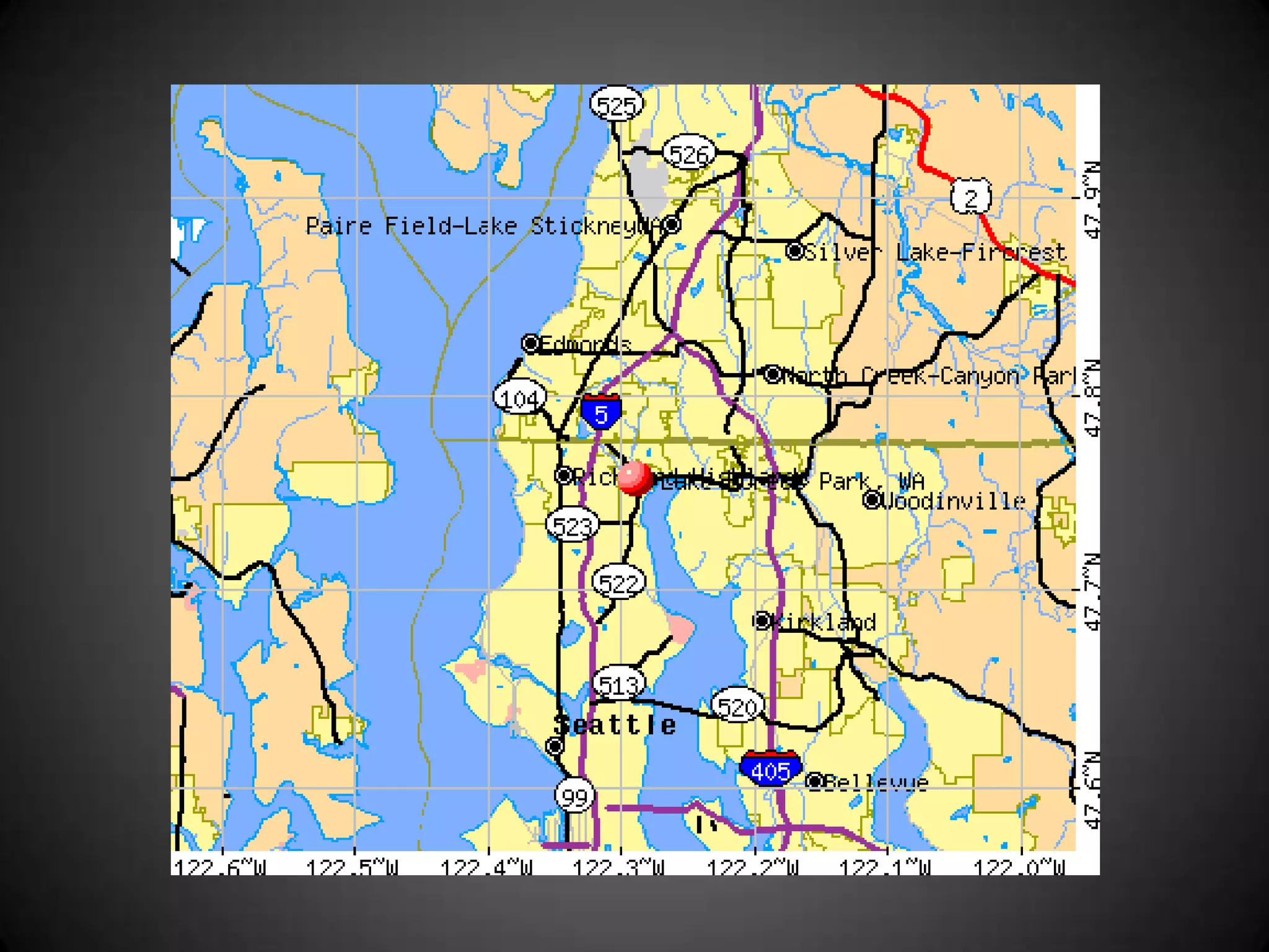 Community Conversations Project, Bridges to the Future, Lake Forest Park, WA