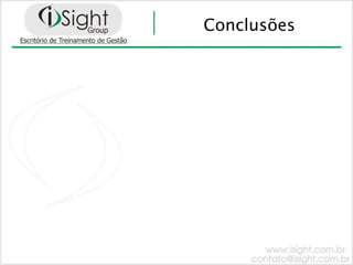 Conclusões
 