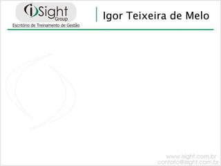 Igor Teixeira de Melo
 