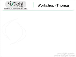 Workshop (Thomas
 