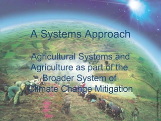Challenges to potato-based systems under climate variability/change conditions