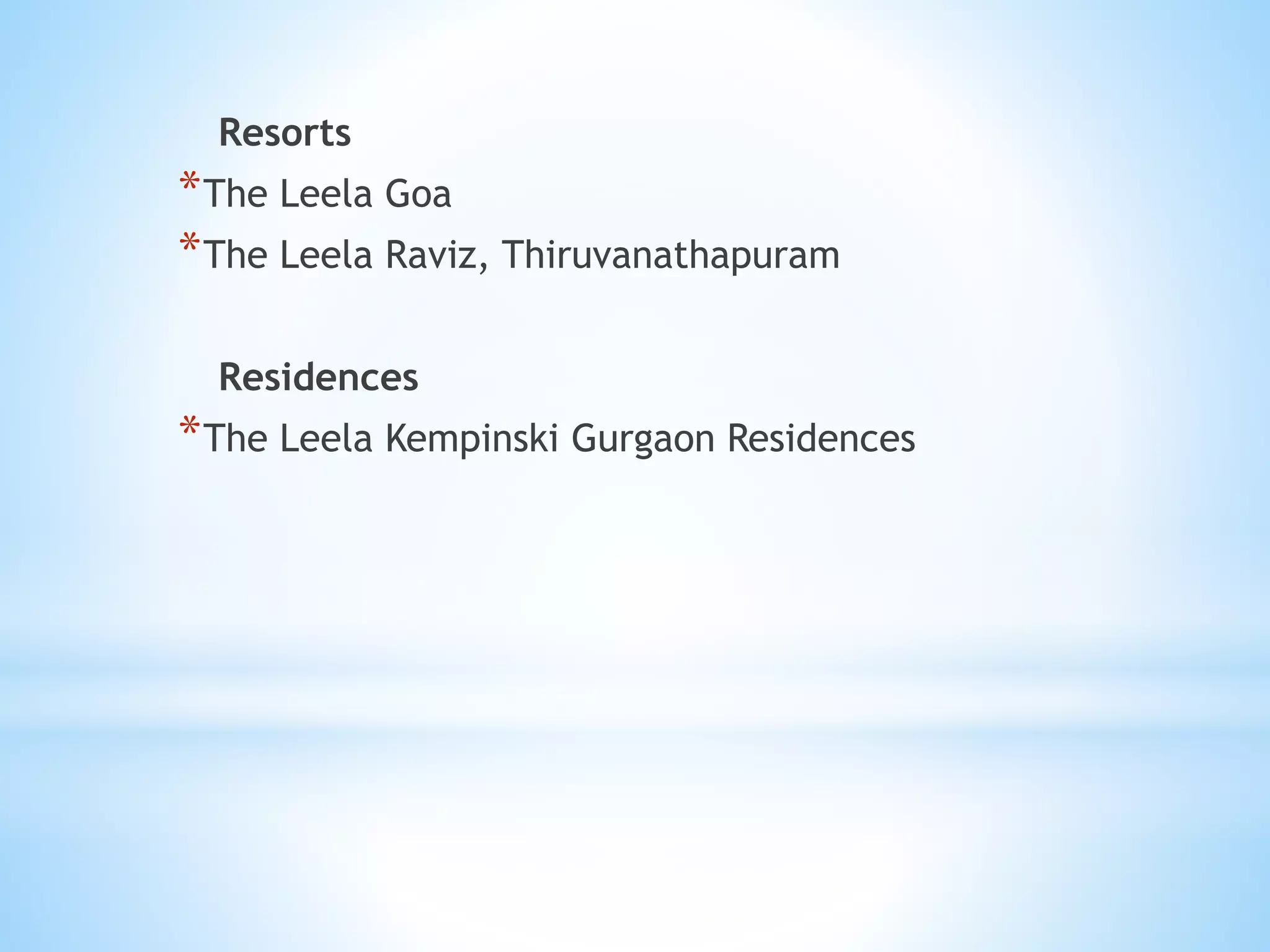 leela-hotel-resort-palaces-pptx