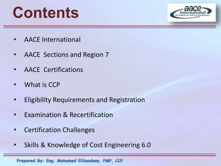 AACE-PSP Examsfragen