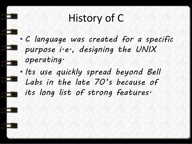 Unix Operating System and Its Salient Features