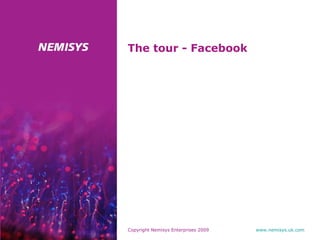 The tour - Facebook 