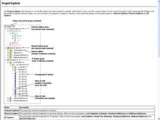 Network Protocol Analyzer | PPTX | Computer Networking | Computing