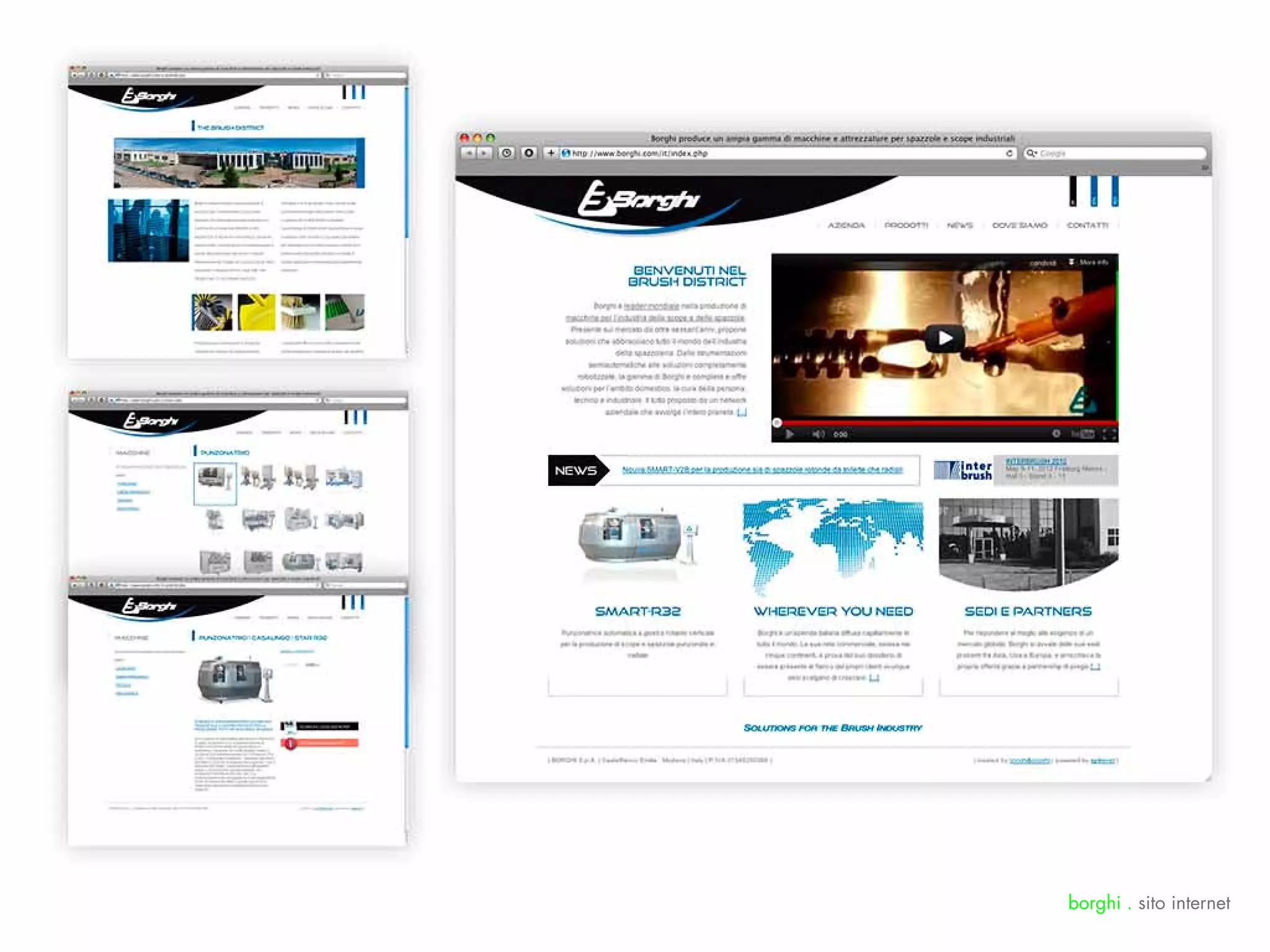 borghi . sito internet
 