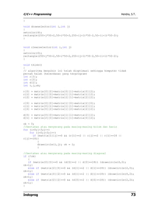 C/C++ programming | PDF