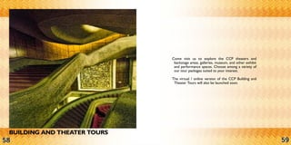 CCP Venues and other Services | PDF