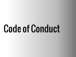 Constructive Conflict Resolution slides