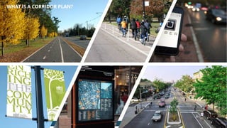 Center Ridge Road Center Ridge Corridor Master Plan presentation | PDF