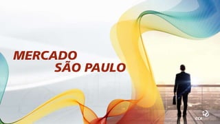 MERCADO
SÃO PAULO
 