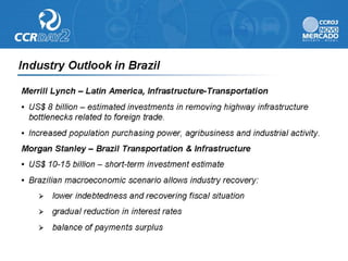 Ccr day2 presentation