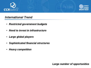 Ccr day2 presentation