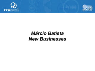 Ccr day2 presentation