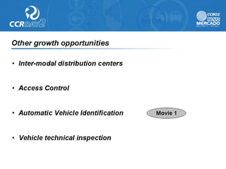 Ccr day2 presentation