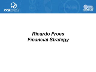 Ccr day2 presentation