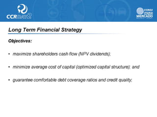 Ccr day2 presentation