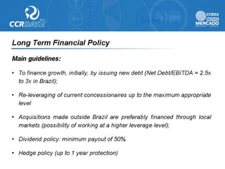 Ccr day2 presentation