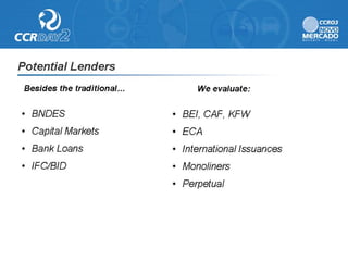 Ccr day2 presentation