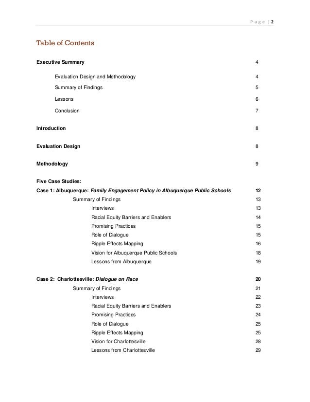 Communities Creating Racial Equity (CCRE) Case Studies Final Report Slide 3