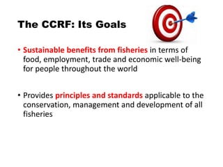 Ccrf | PPTX