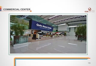 COMMERCIAL CENTER 
119 
 