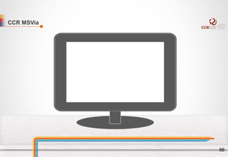 CCR MSVia
88
 