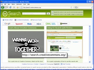 http://search.creativecommons.org/ 