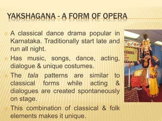 Indian Classical and Folk Dances | PPSX