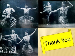 Indian Classical and Folk Dances